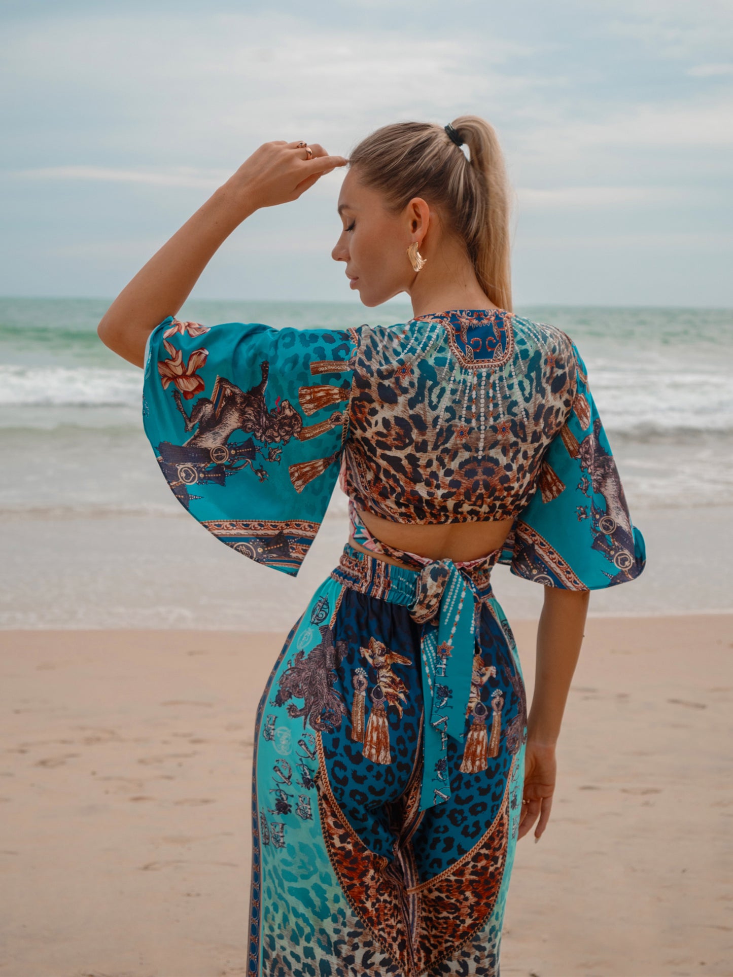 Adele, Two-Piece Set