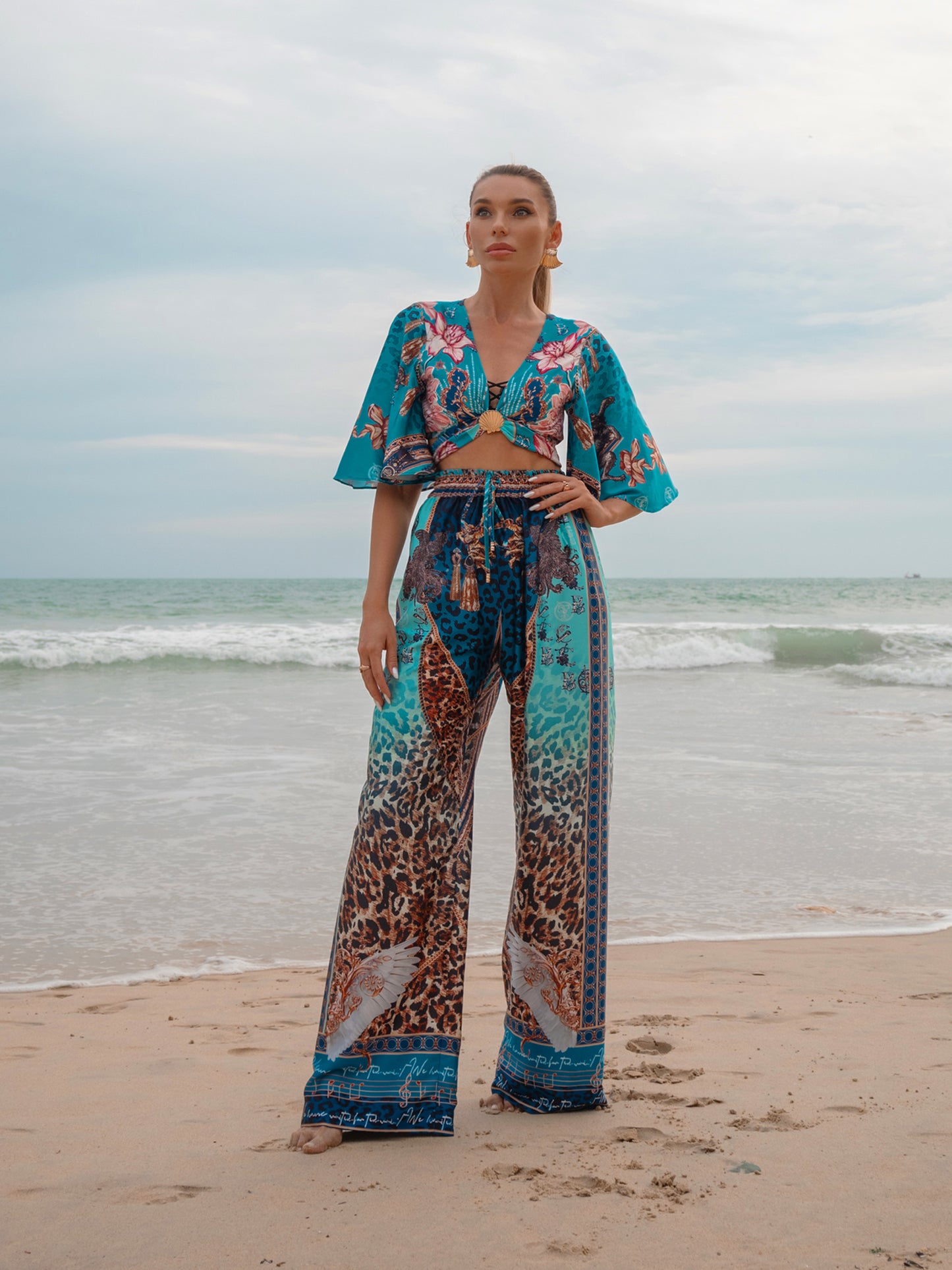 Adele, Two-Piece Set