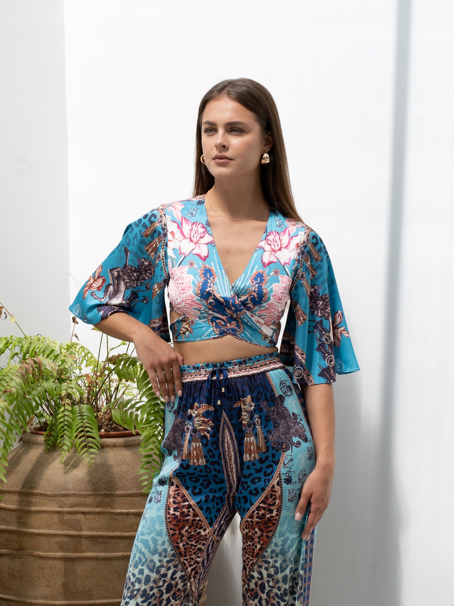 Adele, Two-Piece Set