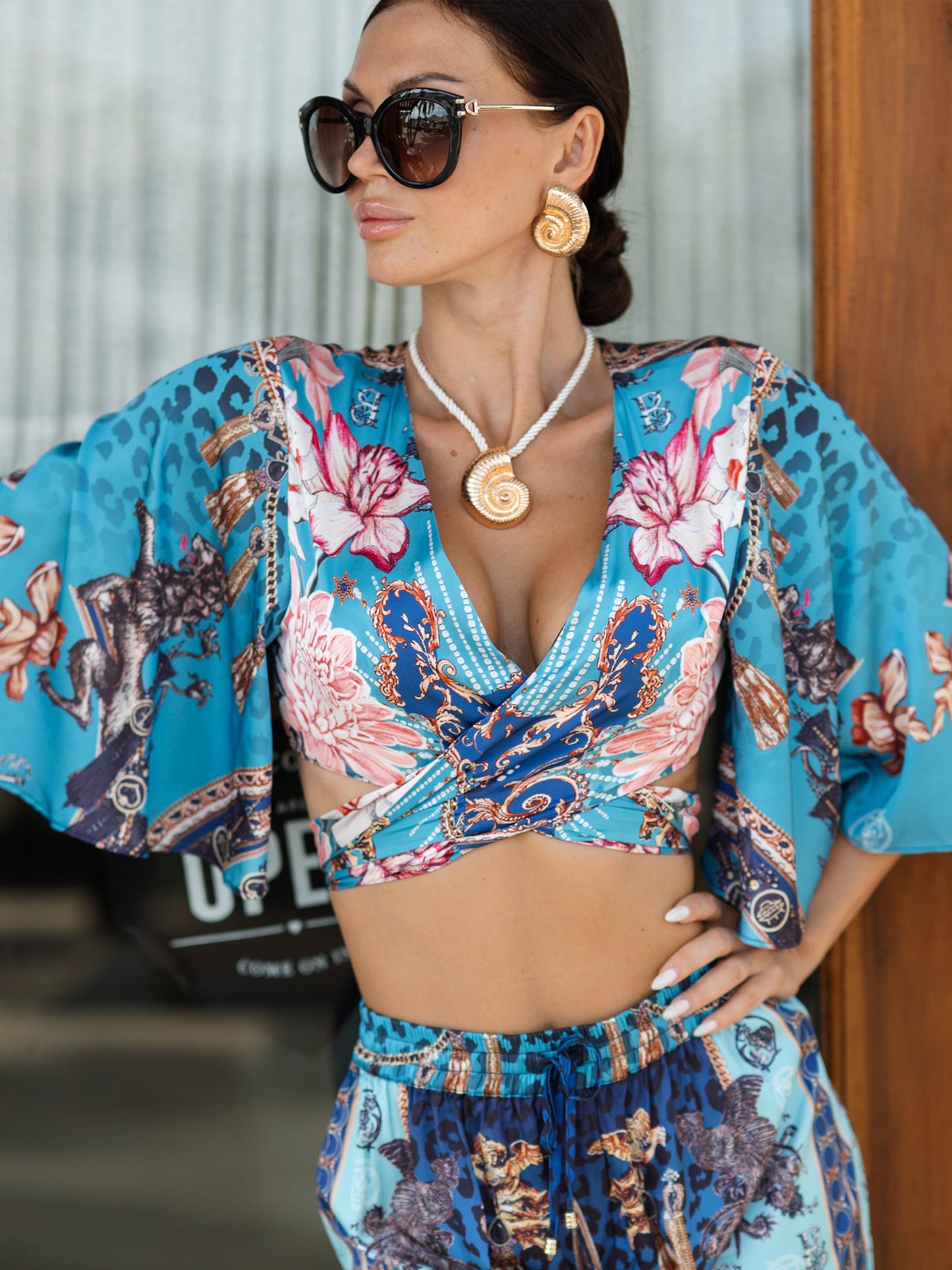 Adele, Two-Piece Set