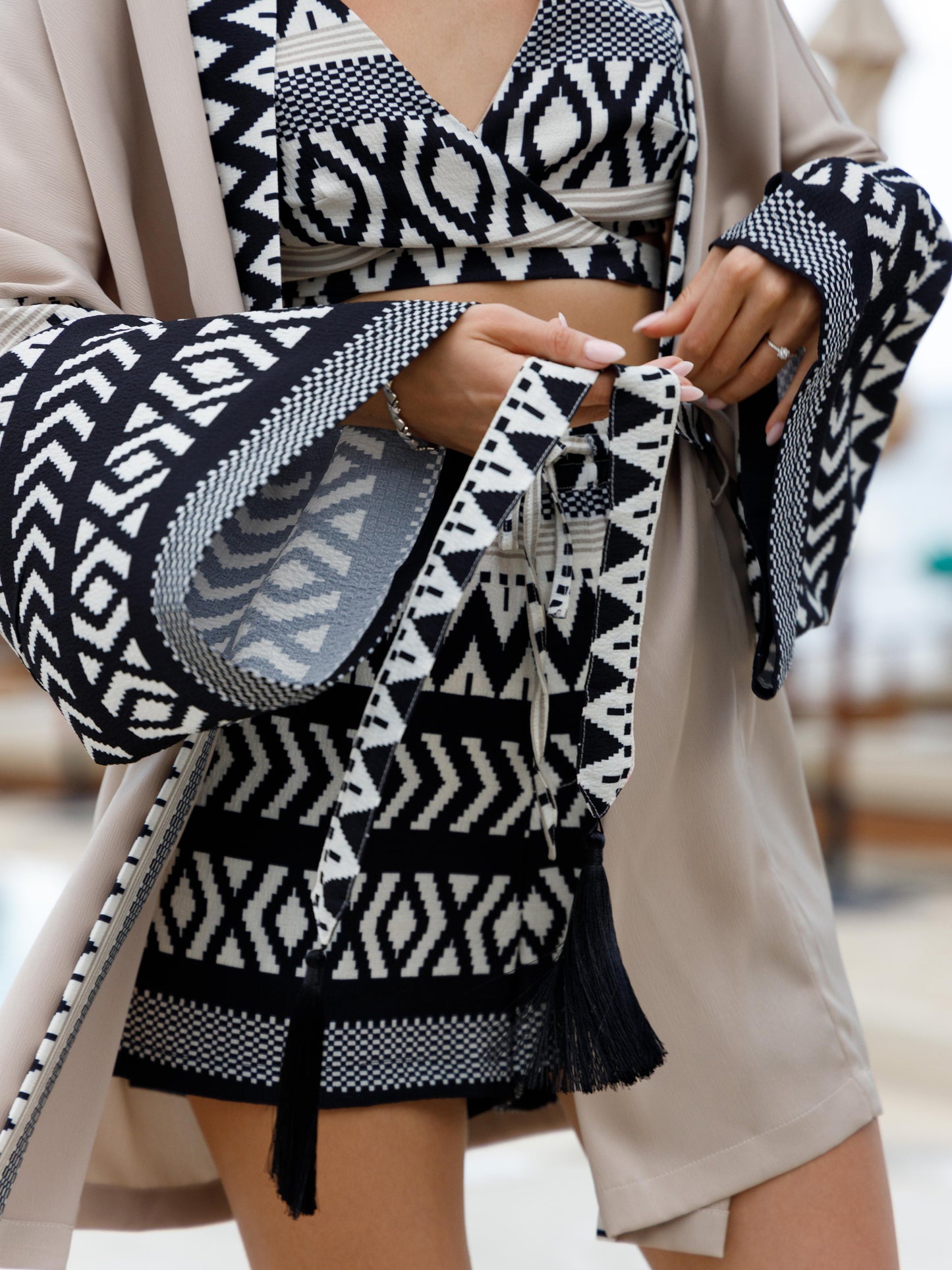 Forté Two-Piece Set