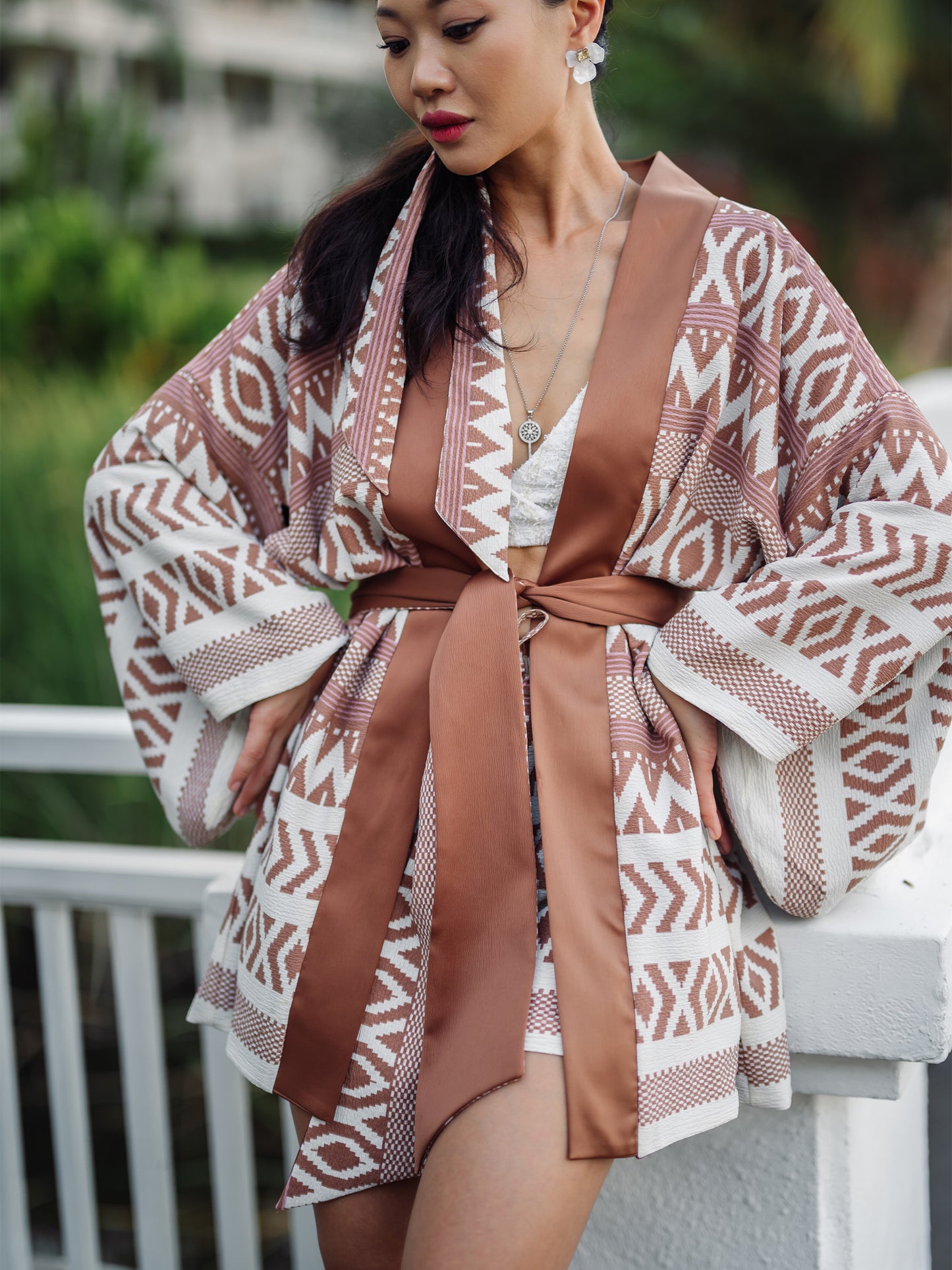 Kimono, Bella Stella Reversible