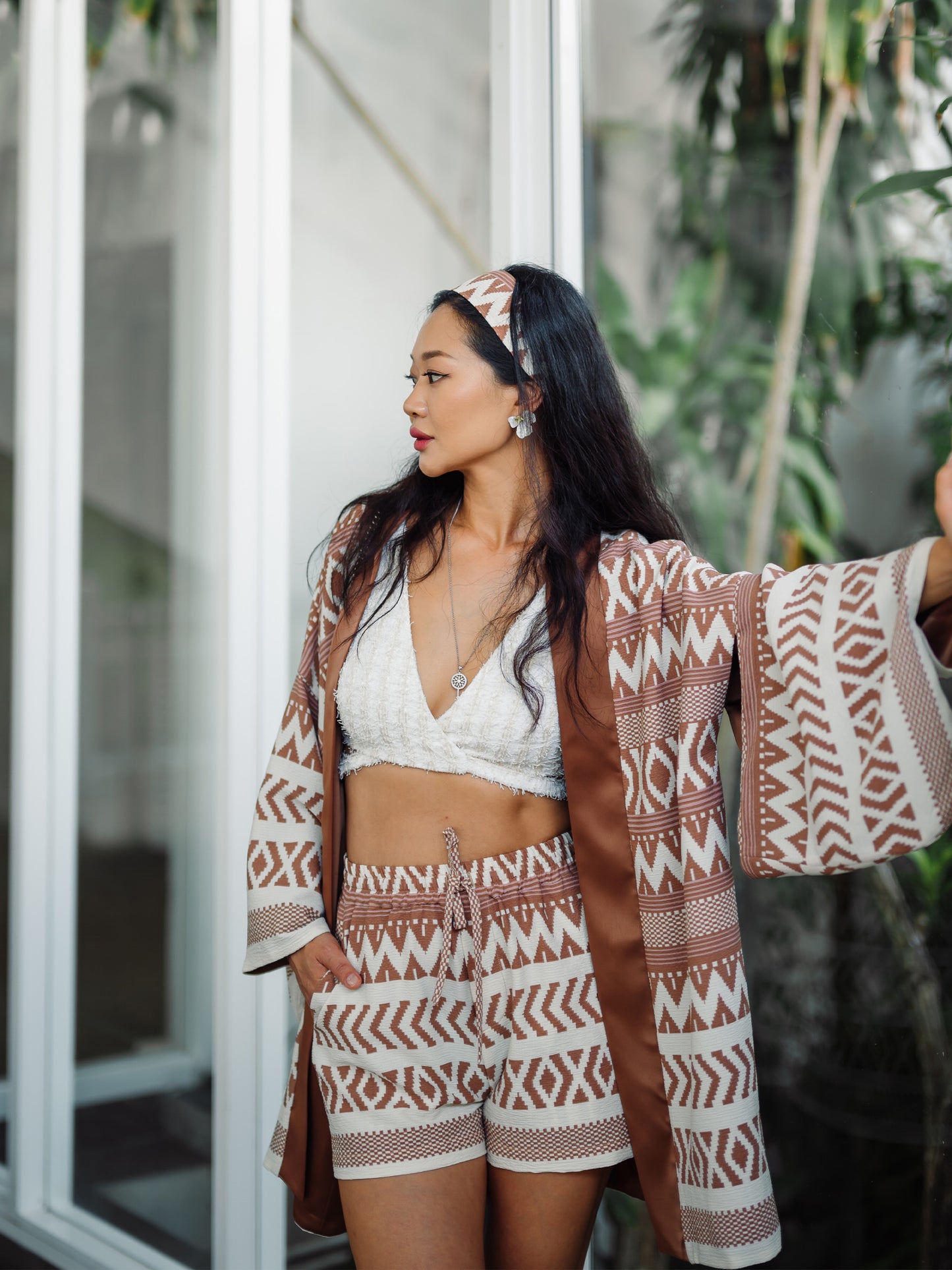 Kimono, Bella Stella Reversible