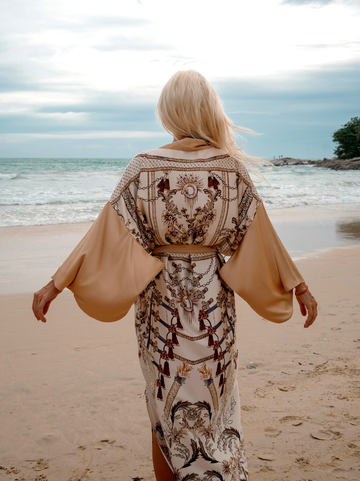 Kimono, Solomeya