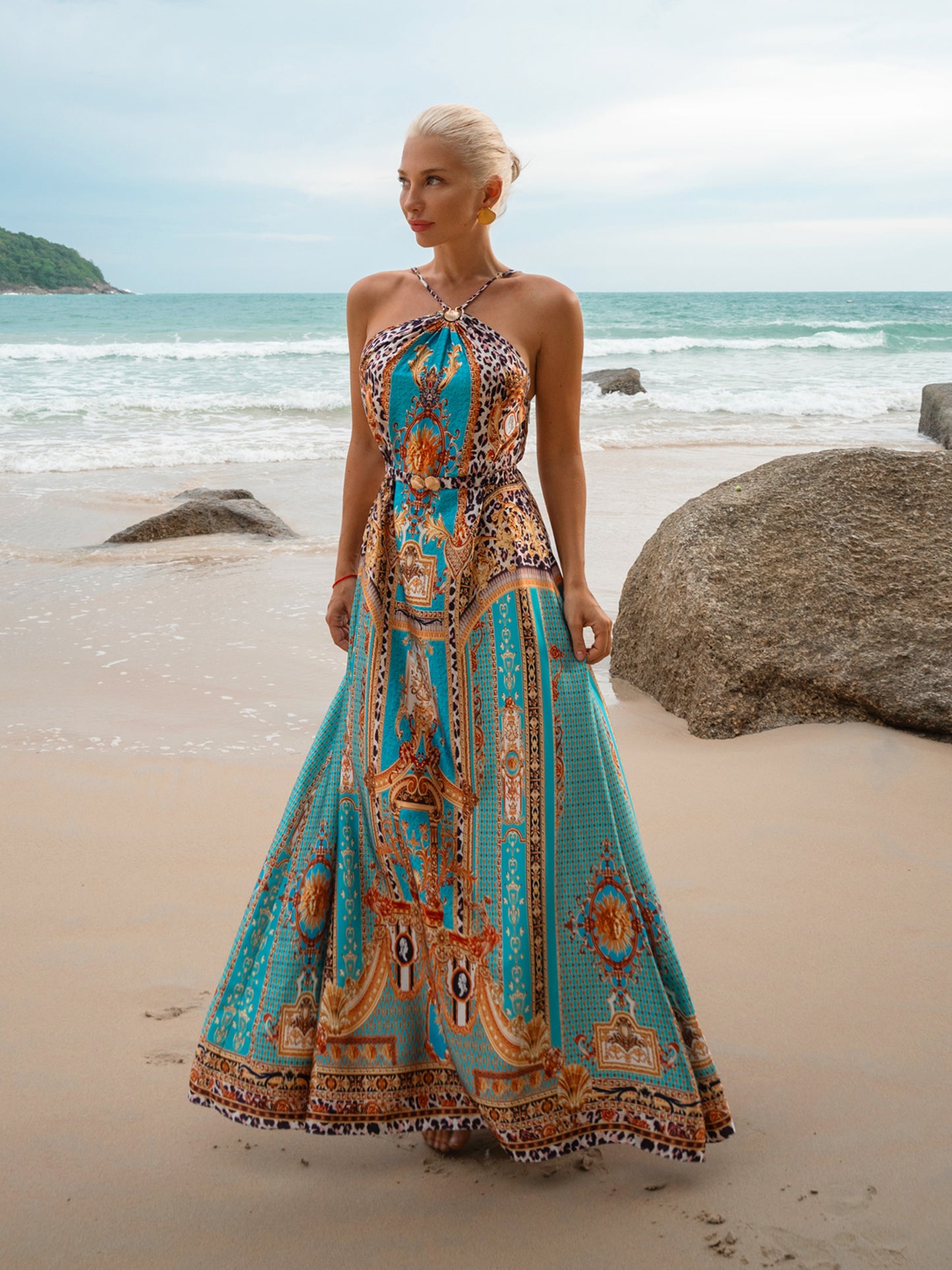 Versalia Dress