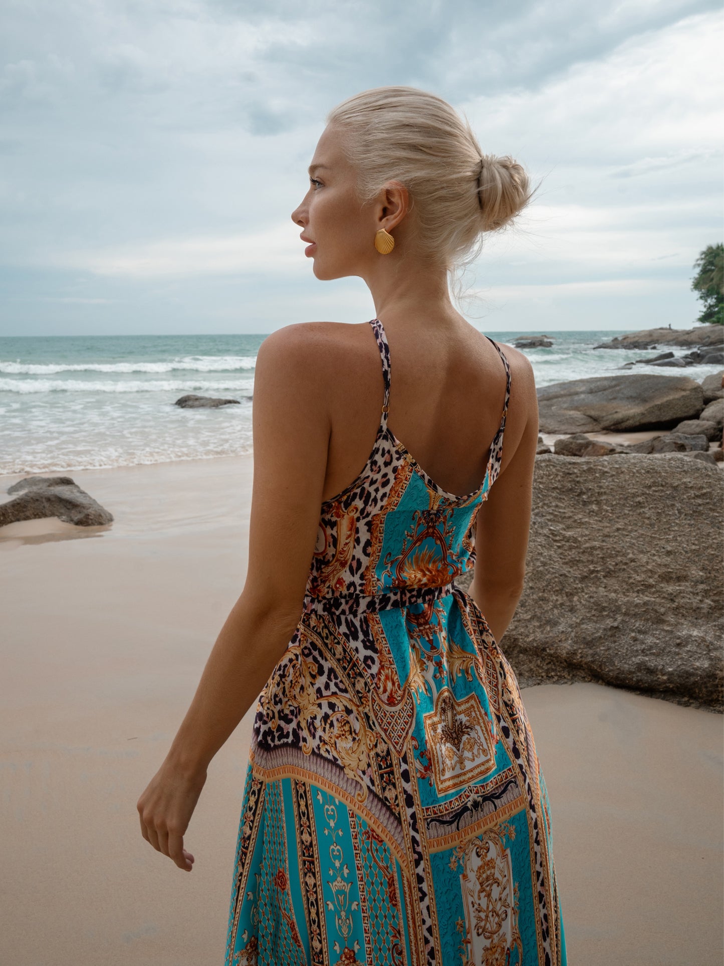 Versalia Dress