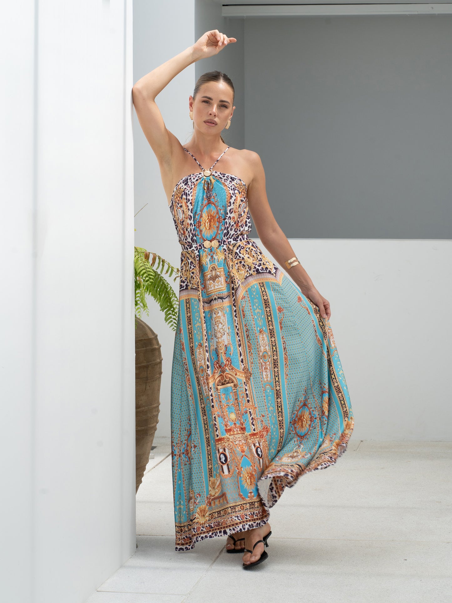 Versalia Dress