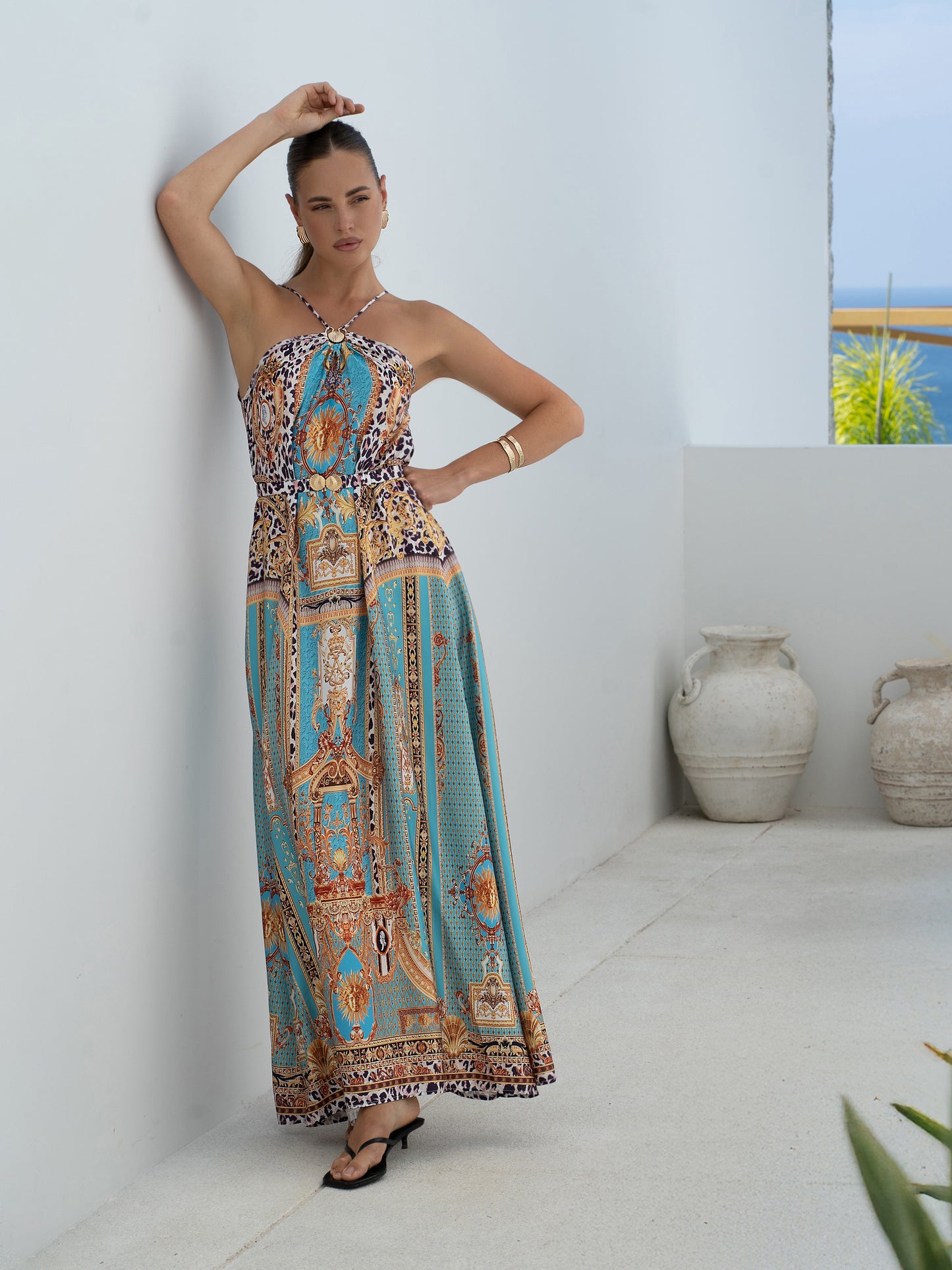 Versalia Dress