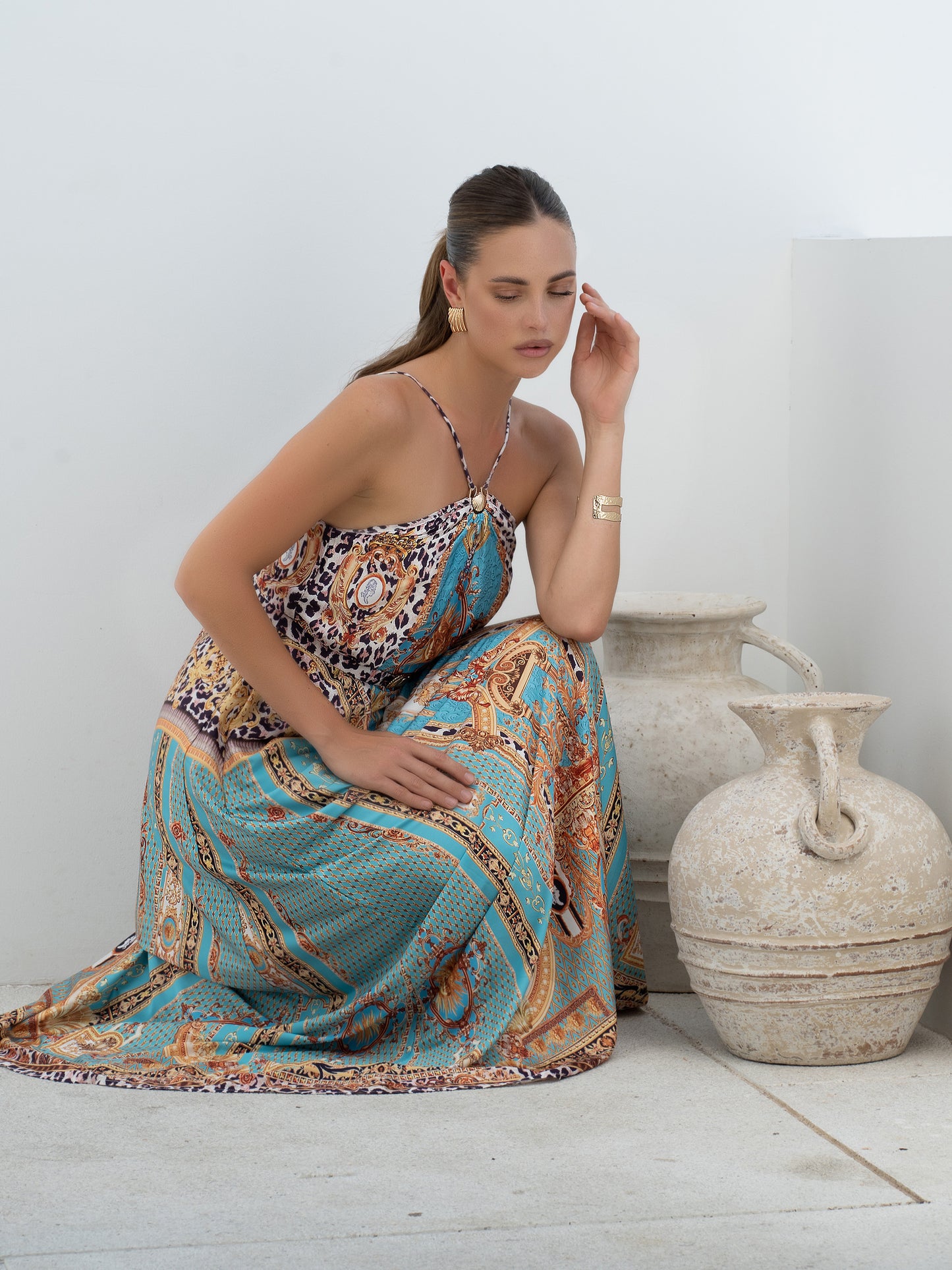 Versalia Dress