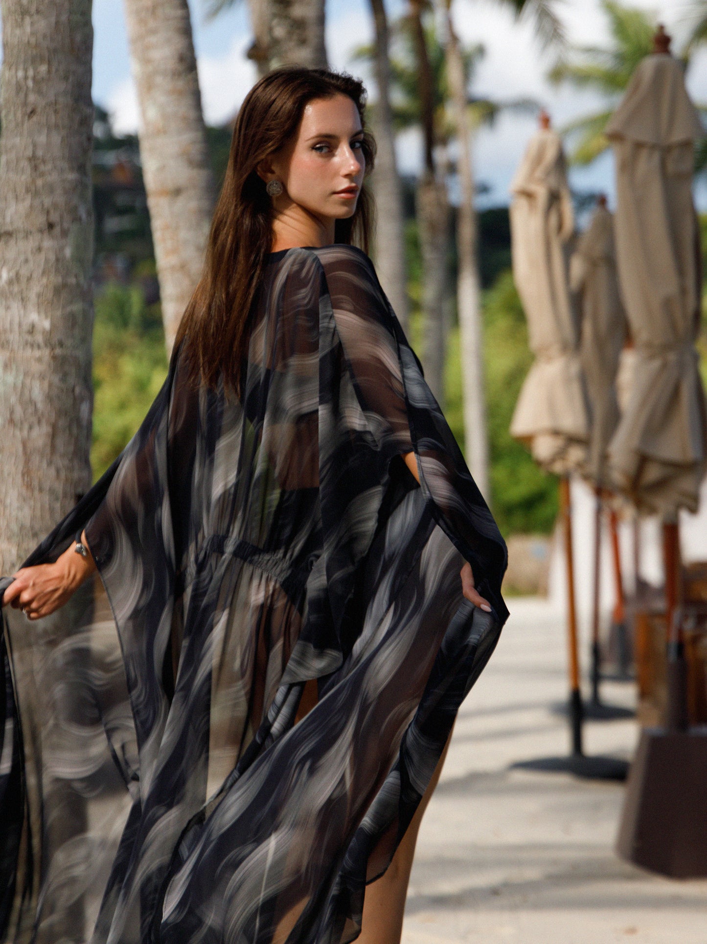 Kimono, Wavea De