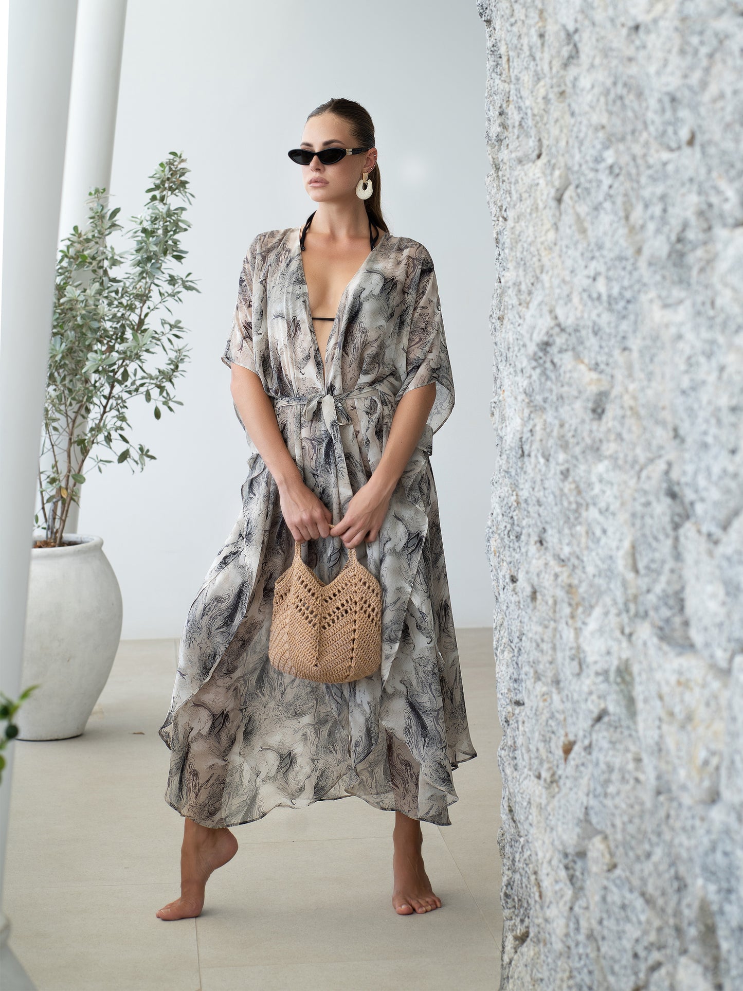 Kimono, Wavea Le