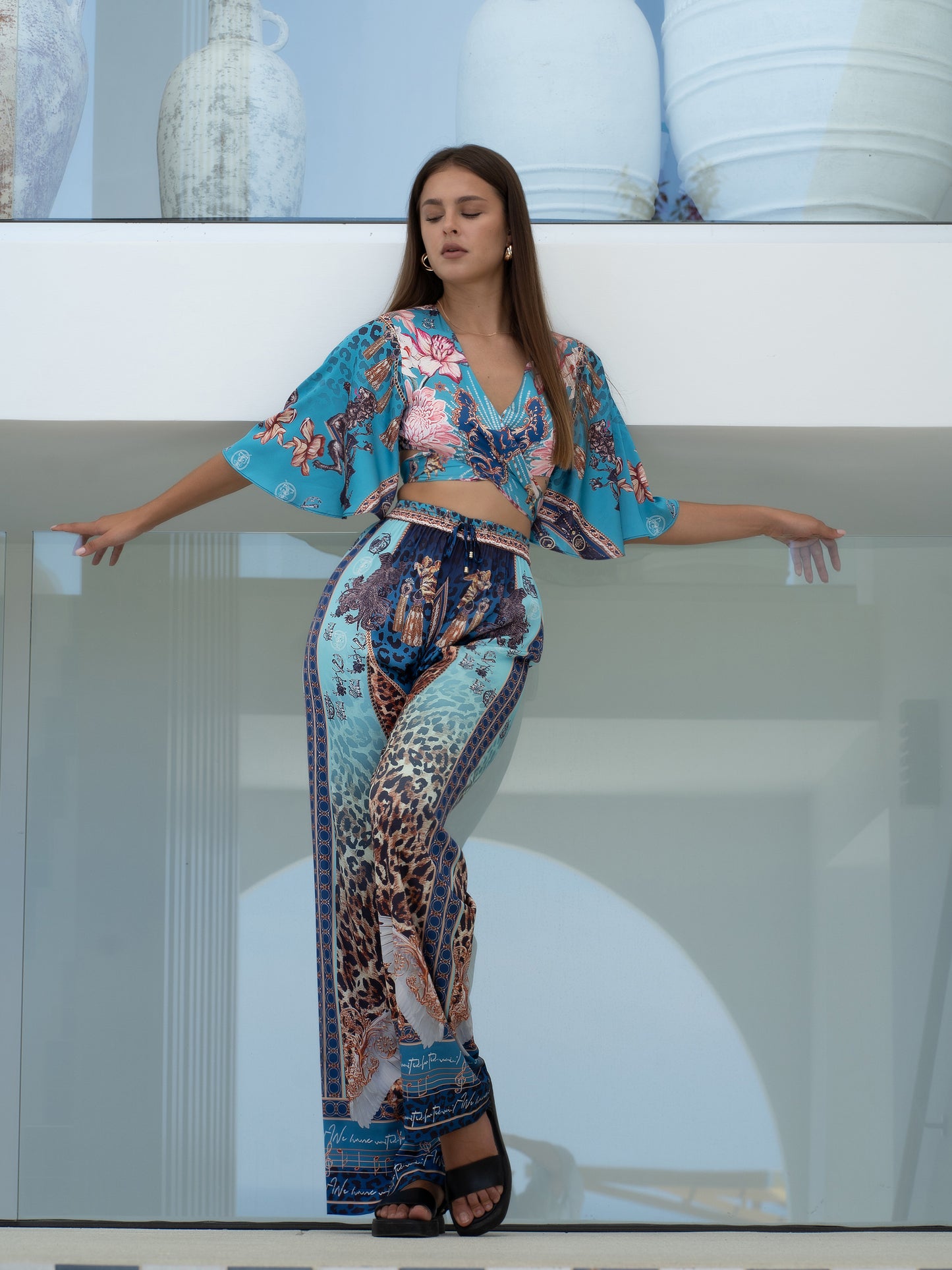 Adele, Two-Piece Set