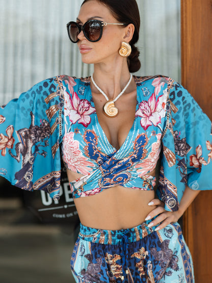 Adele, Two-Piece Set