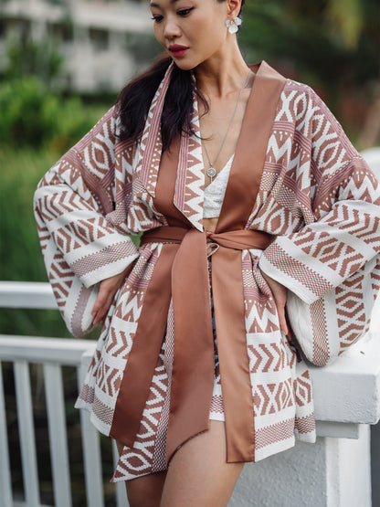 Kimono, Bella Stella Reversible