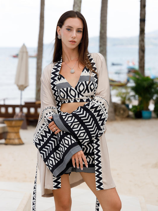 Kimono, Forté