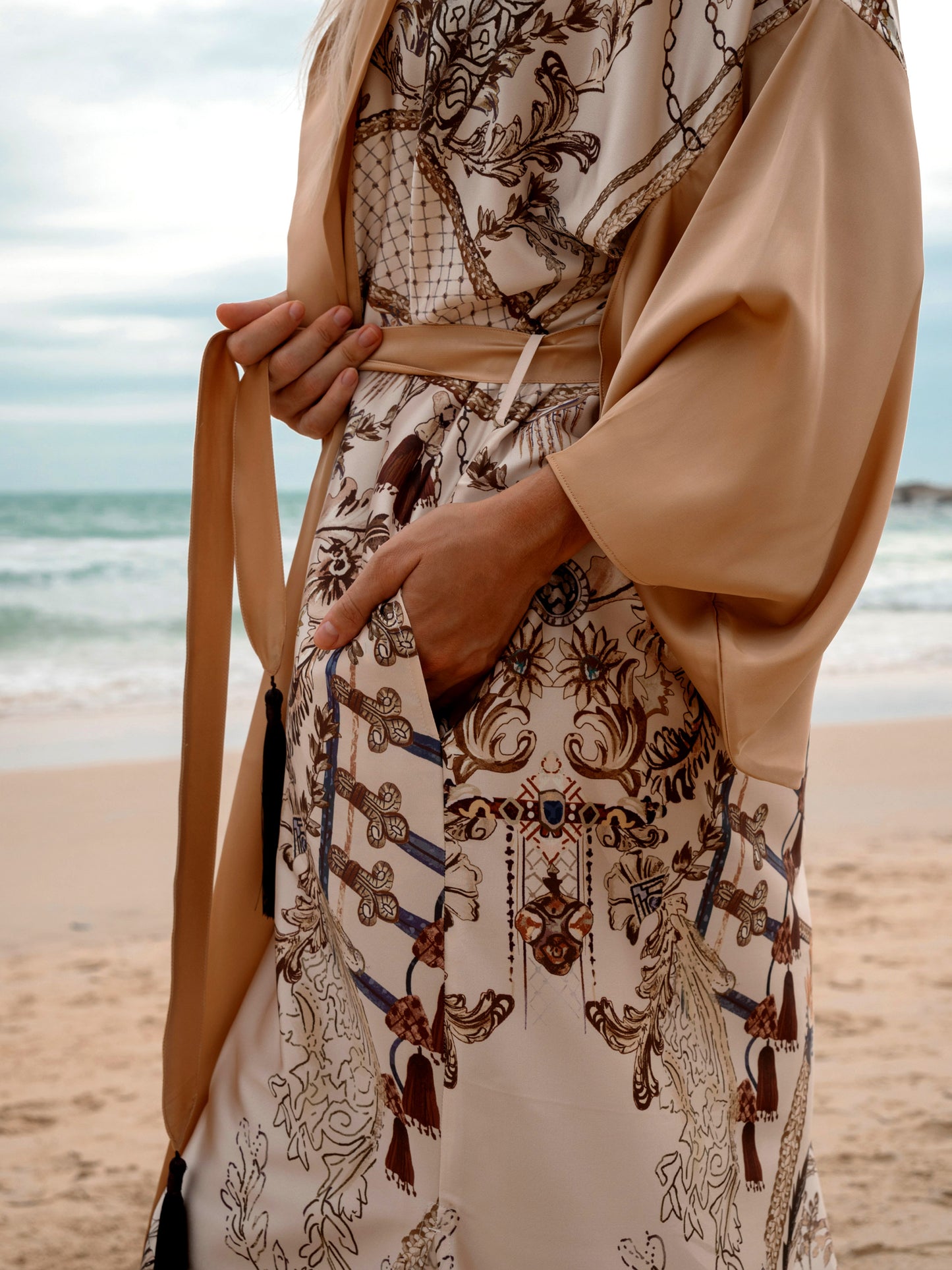 Kimono, Solomeya
