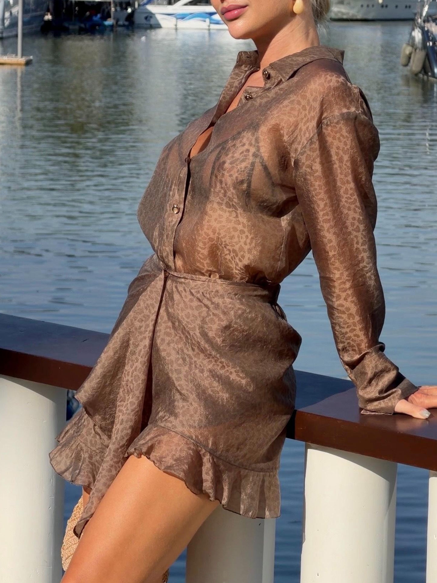 Louros Two-Piece Set