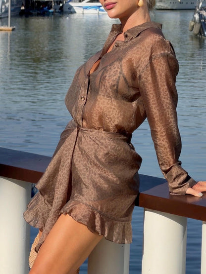 Louros Two-Piece Set