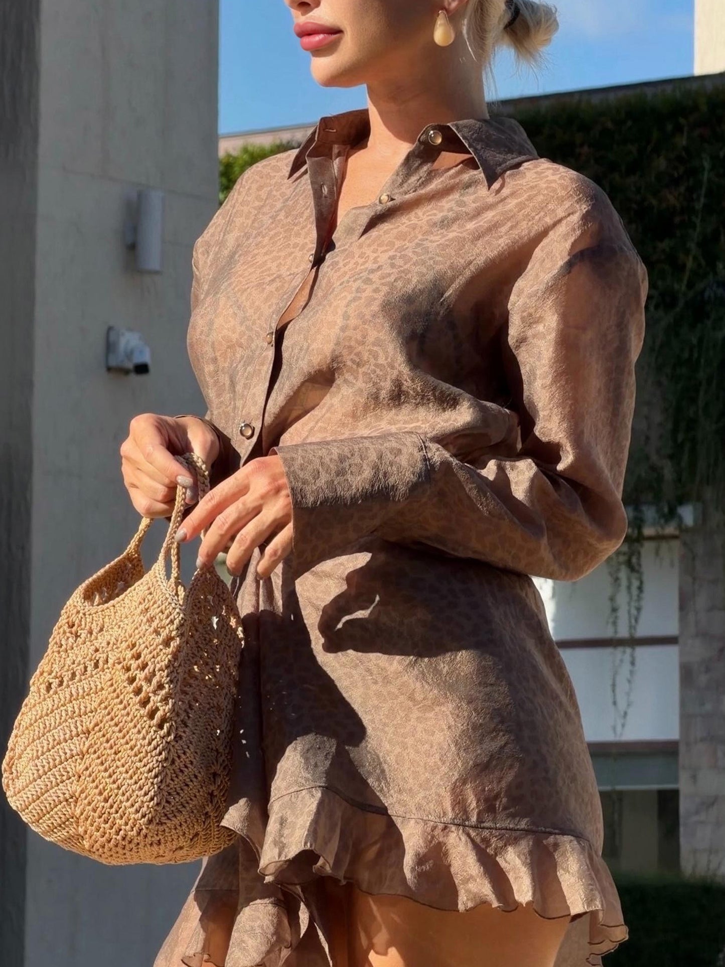 Louros Two-Piece Set