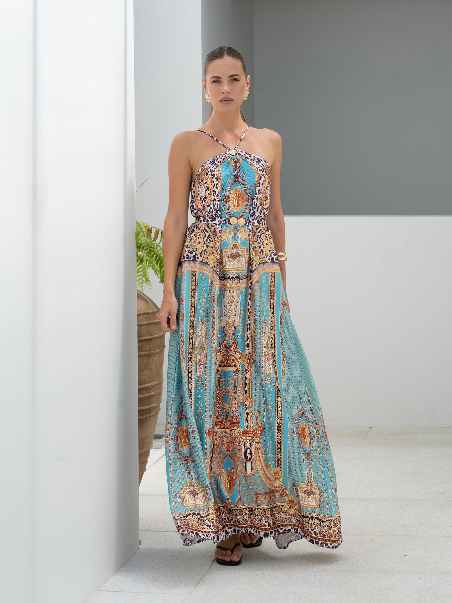 Versalia Dress